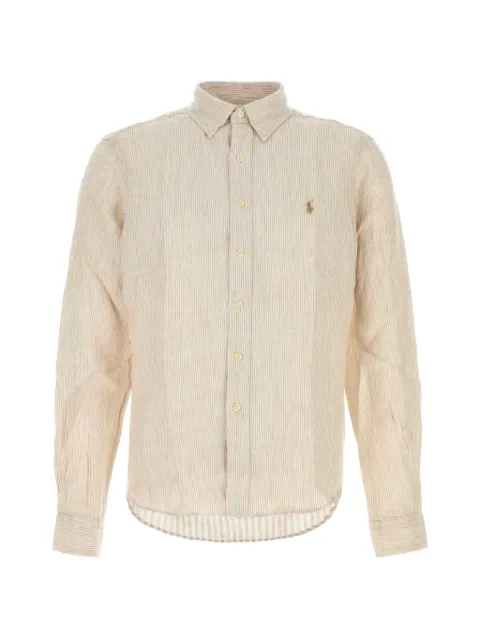 Polo Ralph Lauren striped shirt Neutrals 710B22588001