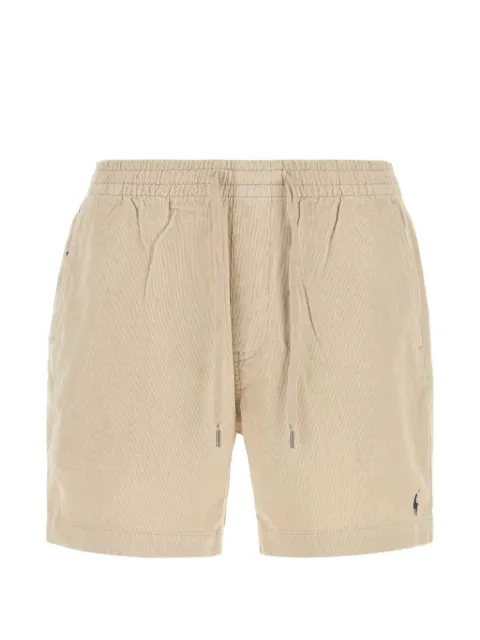 Polo Ralph Lauren corduroy drawstring bermuda shorts Neutrals 710B19632001