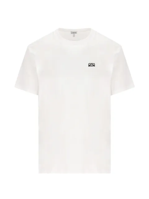 LOEWE regular fit T-shirt in cotton White H526Y22J98
