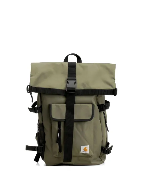 Carhartt WIP Philis buckle-fastening backpack Green I031575