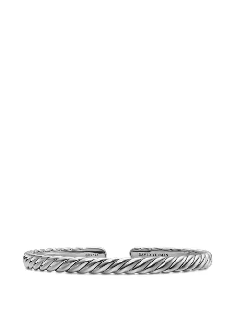David Yurman Sculpted Cable Flex bracelet Silver B18815SS