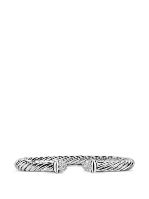 David Yurman Cable Flex® bracelet Silver B18975DSSADI