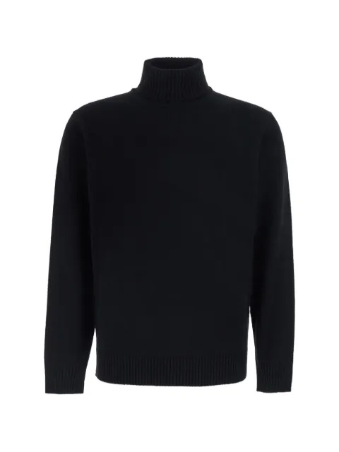 Kangra long-sleeved roll-neck sweater Black 410005430