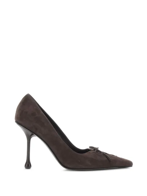 Jimmy Choo Scarlett heeled pumps Brown SCARLETT9