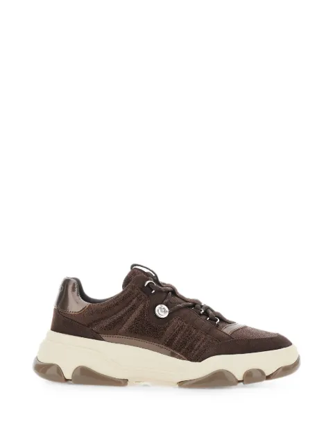 PINKO Athena 01 sneakers Brown SS0195P002