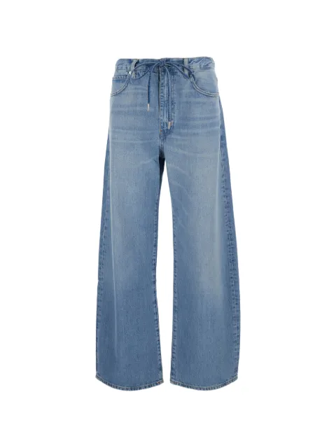 FRAME The Off Duty jeans Blue 2058DS813AFGL