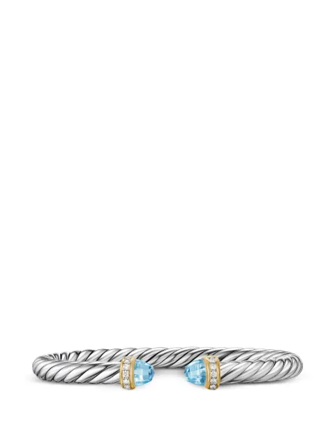 David Yurman Cable Flex® bracelet Silver B18729DS4ALZDI
