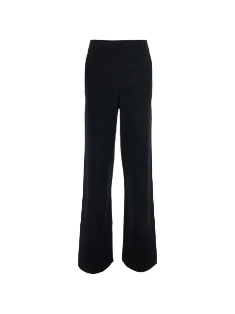 Max Mara high-waisted trousers Black 2621336022600