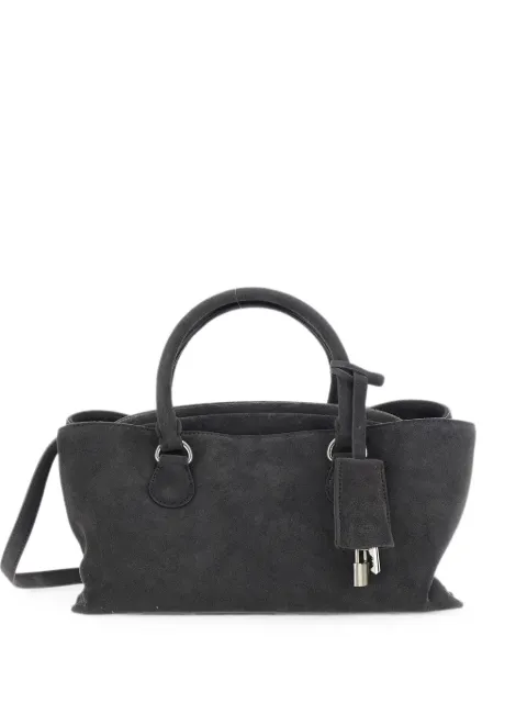 Osoi Shell Brot tote bag Grey 26FB01023324