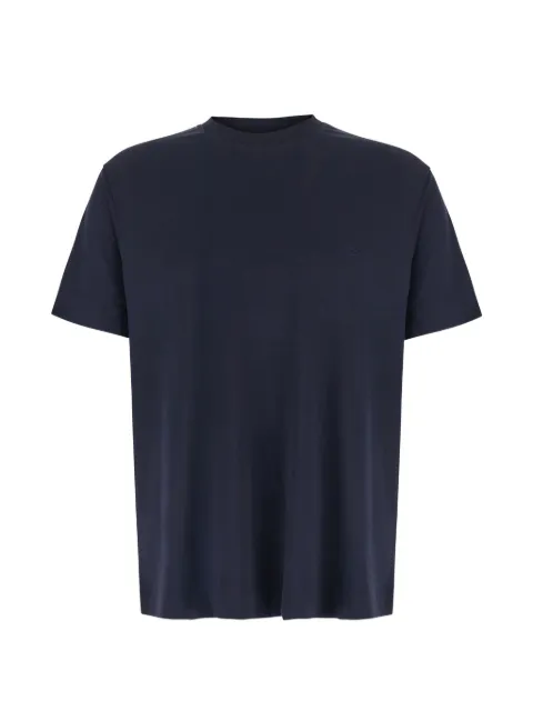 Emporio Armani crew-neck T-shirt Blue EM007357AF