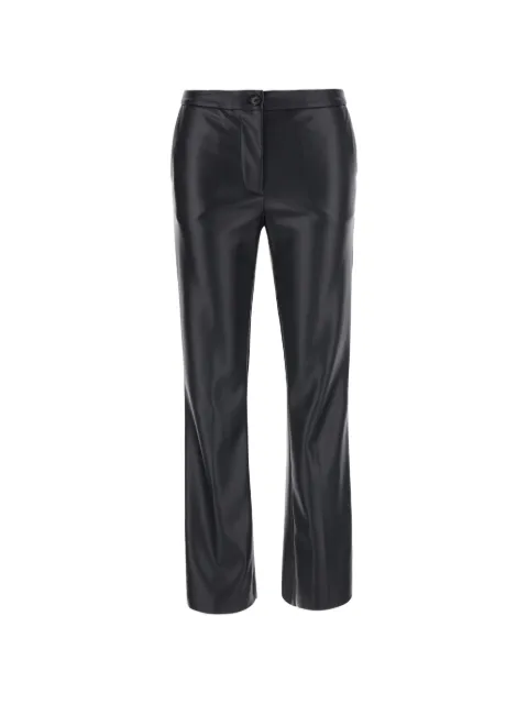 Jucca buttoned pocket trousers Black J445431006003