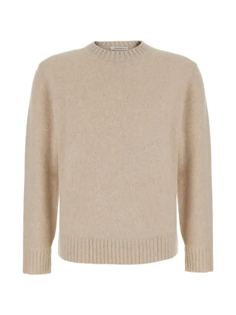 Kangra crew-neck ribbed sweater Neutrals 420301333
