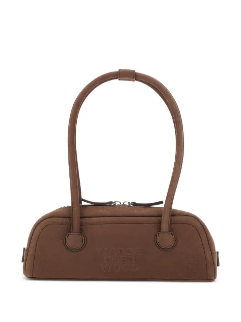 Marge Sherwood mini nubuck leather shoulder bag Brown M26431SB07MILKBROWNNUBUCK