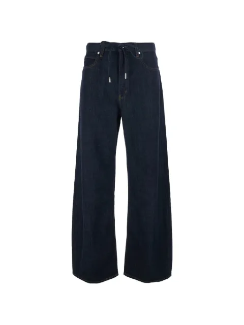 FRAME The Off Duty jeans Blue 2058DS813