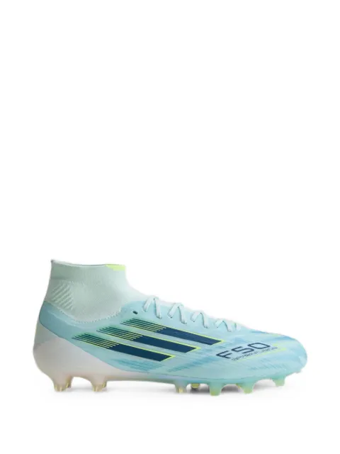 adidas F50 Sparkfusion Elite lace-up football boots Blue JR6476