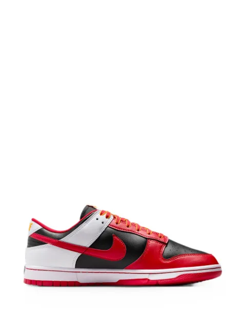 Nike Dunk Low Retro lace-up sneakers Red IV2706