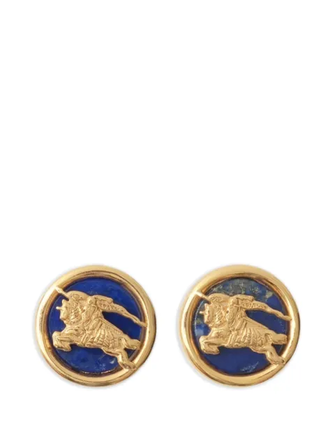 Burberry Knight Coin earrings Gold 8129255