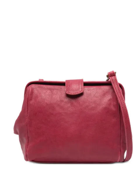 SOMMET Luma shoulder bag Red LUMA