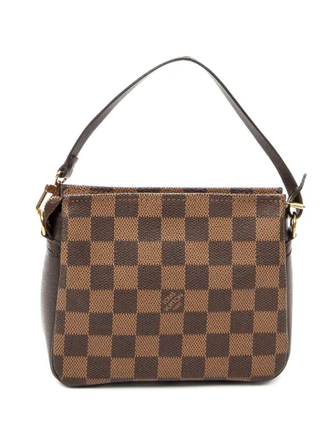 Louis Vuitton Pre-Owned 1999 Trousse make up bag Brown SP1929