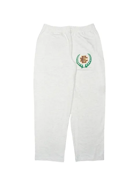 ERIC EMANUEL Reef Logo track pants Grey EE878