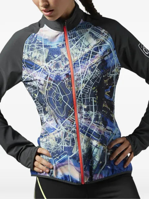 Reebok Crossfit One Series jacket Black A99278