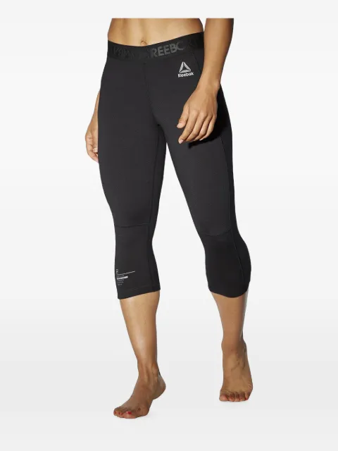 Reebok Combat Training Capri leggings Black AP6866
