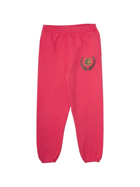 ERIC EMANUEL Reef logo-print track pants Pink EE879