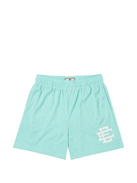 ERIC EMANUEL mesh shorts Blue EE871