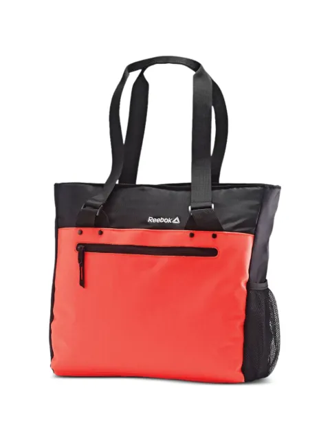 Reebok Delta Studio WOS logo-detail tote bag Black B08536