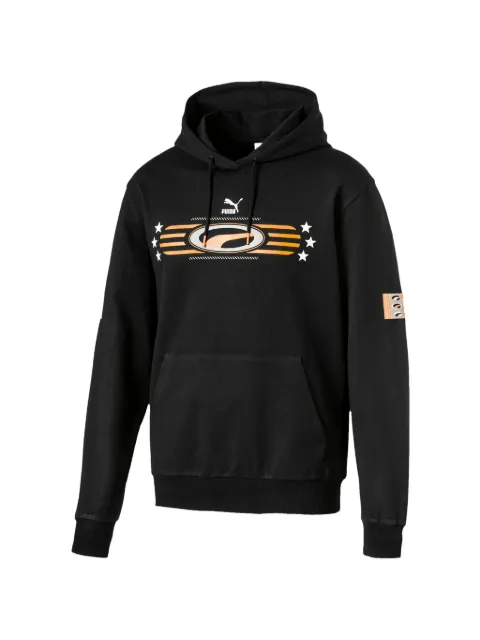 PUMA 90s Retro hoodie Black 579519