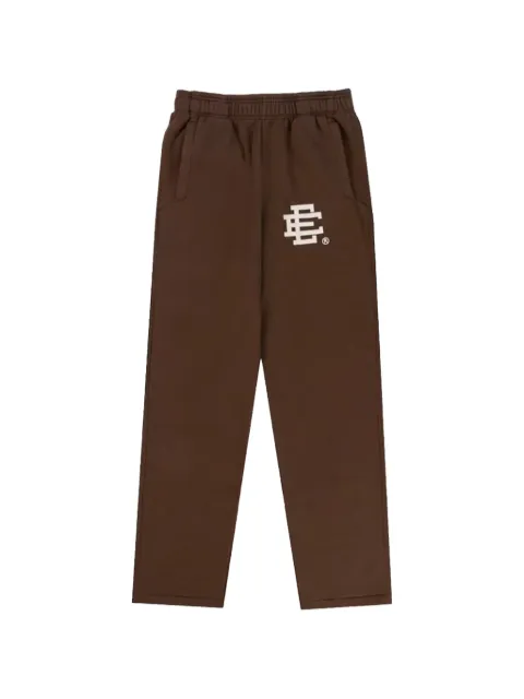 ERIC EMANUEL EE Basic track pants Brown EE858