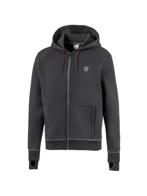 PUMA x Ferrari zip-up hoodie Black 59611901