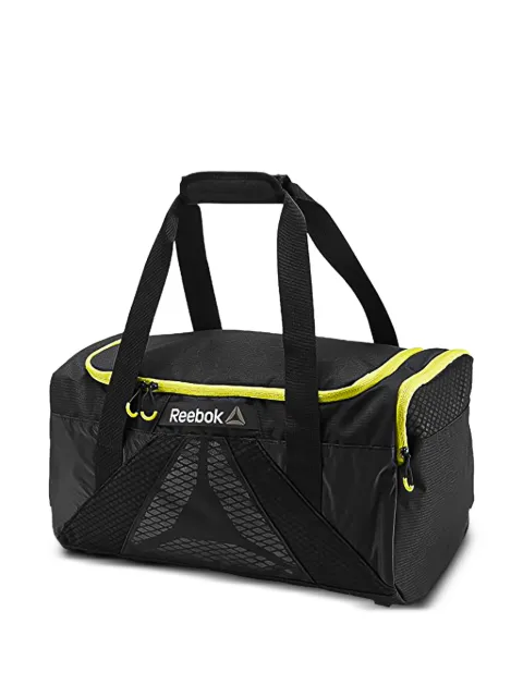 Reebok medium One Series duffle bag Black AB0963