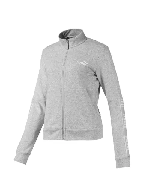 PUMA Amplified zip-up sweatshirt Grey 58047204