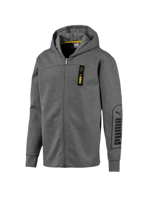 PUMA Nu-Tility zip-up hoodie Grey 580383