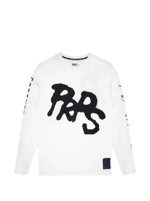 PUMA PRPS long-sleeve T-shirt White 57871601
