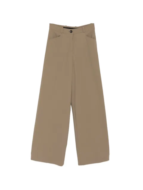 RRD belt-loops trousers Neutrals 26857