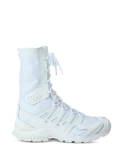 Salomon Jungle high-top boots Neutrals SHO19XAJUNGLERIERWHITE