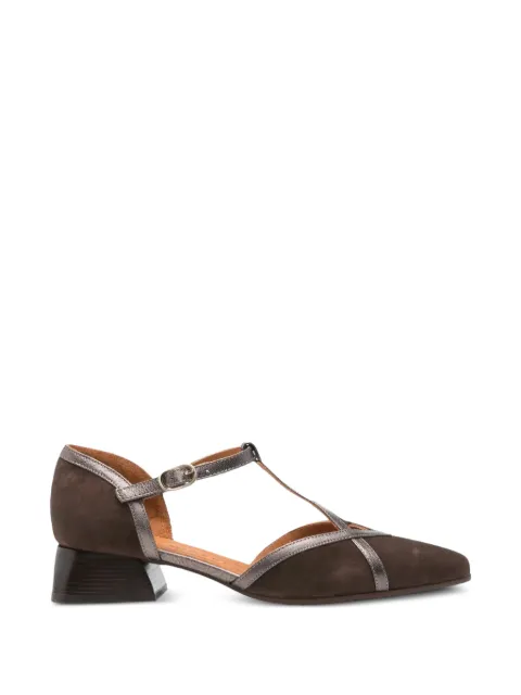 Chie Mihara Hidrow T-bar pumps Brown HIDROW