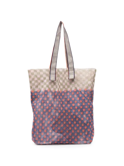 Épice Kanpur mesh shoulder bag Blue KANPURB