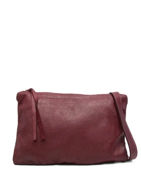 SOMMET Nilo Petalino cross body bag Pink NILOPETALINO