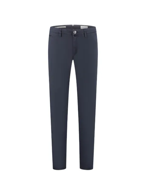 Jacob Cohën Bobby slim-fit trousers Blue S3756TRY99