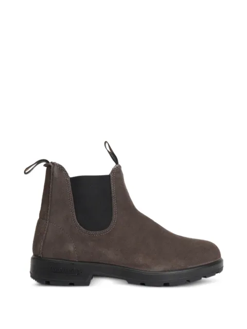 Blundstone 2413 elasticated-panel suede Chelsea boots Grey 2413