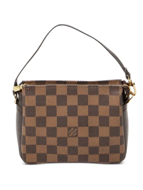 Louis Vuitton Pre-Owned 1999 Trousse pouch Brown SP1929