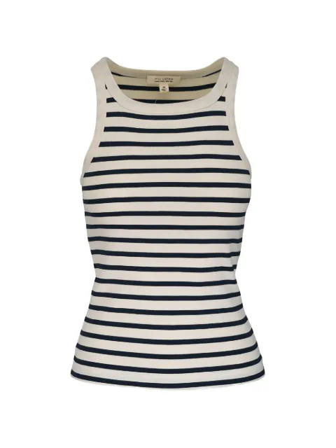 Nili Lotan Jennifer striped tank top Neutrals 11330K188