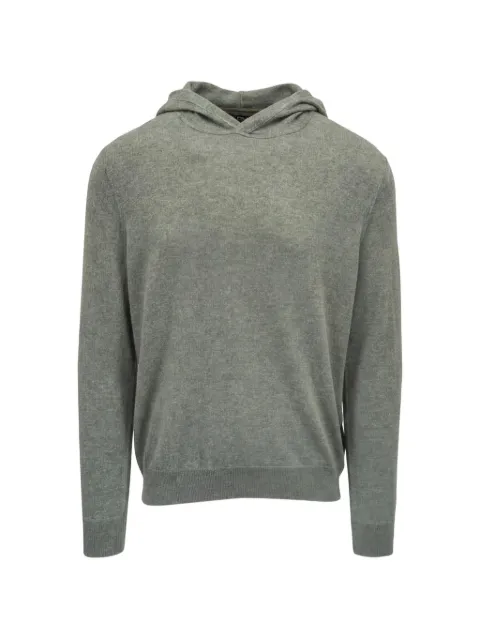 RLX Ralph Lauren hooded cashmere jumper Green 785A84733005FERN
