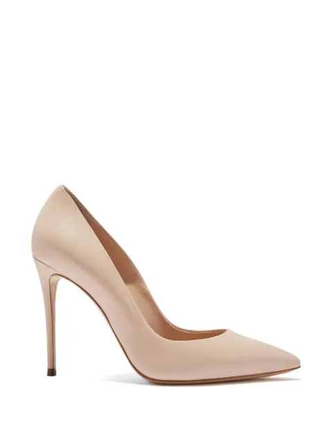 Casadei Minorca pointed-toe pumps Pink 1F911W1001MINOR3302