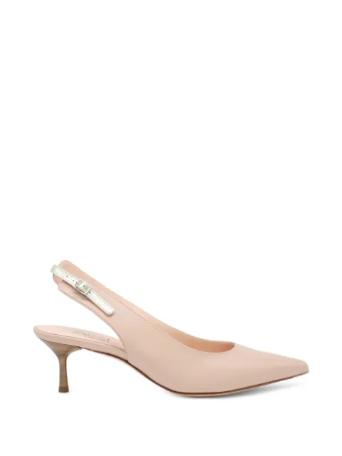 AGL Stana Sling B pumps Pink D163050PCK7665G243