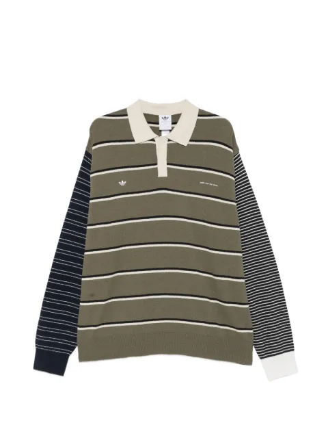 adidas x Song For the Mute 007 polo shirt Green KS1343