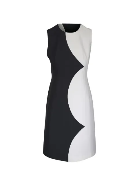 Akris sleeveless mini dress Black 7601430634050591019